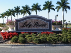Lely resort