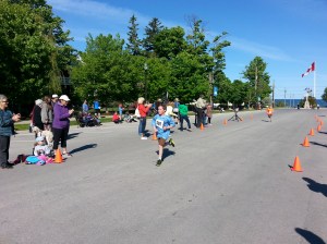 The future. Which will no doubt be faster than I could ever hope to be.