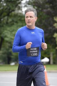 Geez, I look pretty well coiffed under the circumstances.