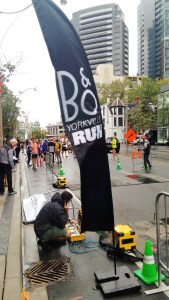 Not a perfect day, alas.